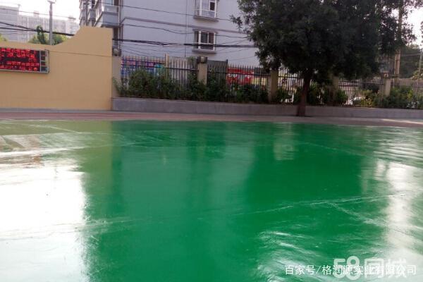北关 地坪漆翻新维修